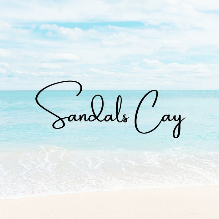 Sandals Cay - SafeSavings