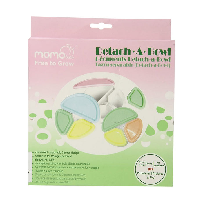 Momo Baby Detach-A-Bowl - SafeSavings