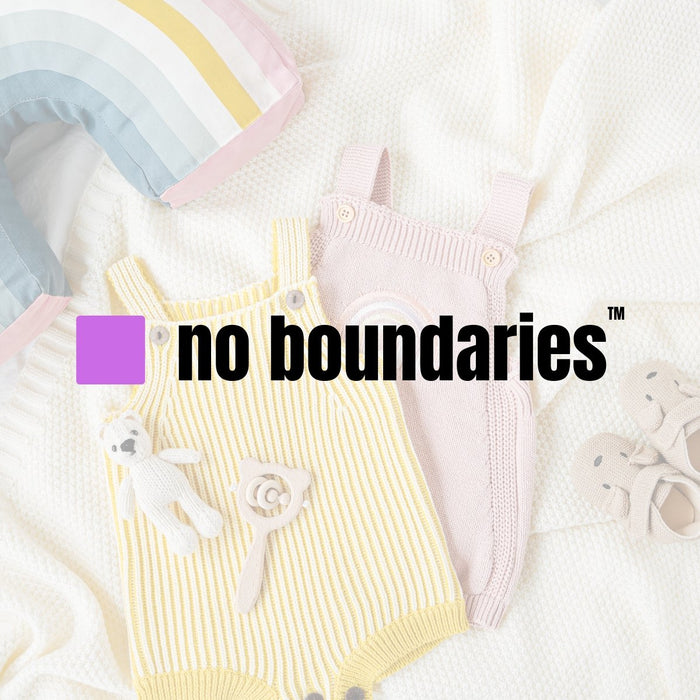 No Boundaries - SafeSavings
