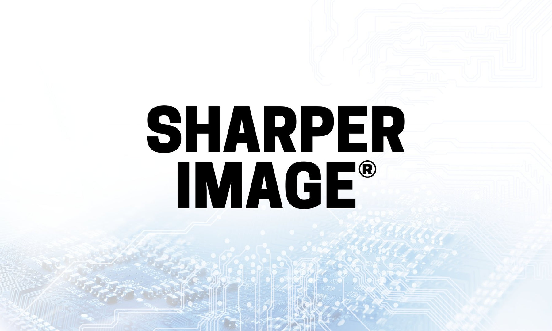 Sharper Image - SafeSavings