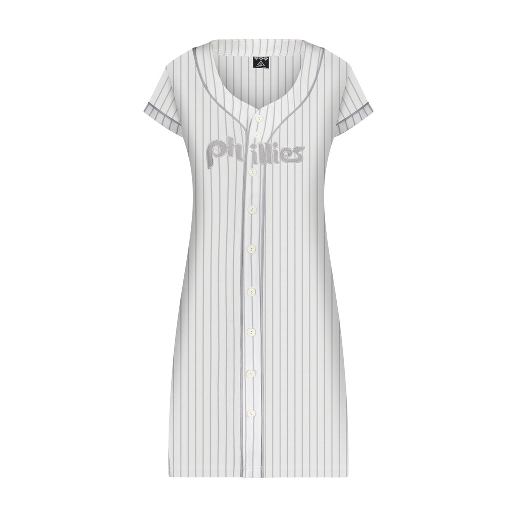AMR Women's Phillies Jersey Dress — SafeSavings