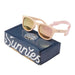 Baby Sunnies Pink Flexible Polarized Baby Sunglasses - SafeSavings