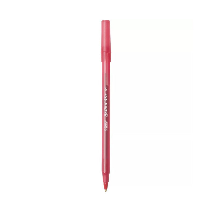 BIC Red Xtra Life Ballpoint Pens 10ct - Best By