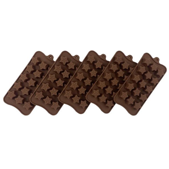 Brewdon Chocolate & Candy Molds 2-Pack - SafeSavings