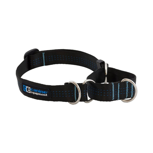 Canine Equipment Technika All Webbing Martingale Dog Collar Small 10-16in - Best By