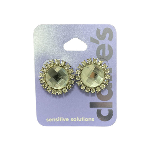 Claire’s Sensitive Solutions Hi-Fashion Earrings - SafeSavings