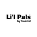 Coastal Li'l Pals Adjustable Patterned Collar Flames 8 X 12in - Best By
