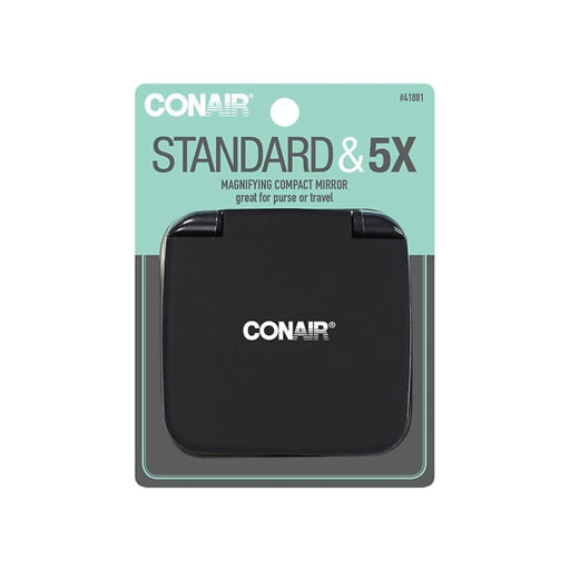 Conair 5x Standard Compact Mirror - SafeSavings