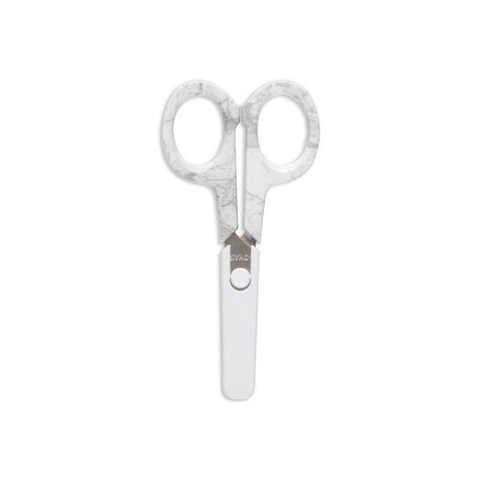 Conair Personal Safety Trimming Travel Scissors with Marble Handle and —  SafeSavings