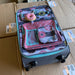 CRcKT 18" Kids’ Rolling Upright Softside Donut Carry On Suitcase - SafeSavings