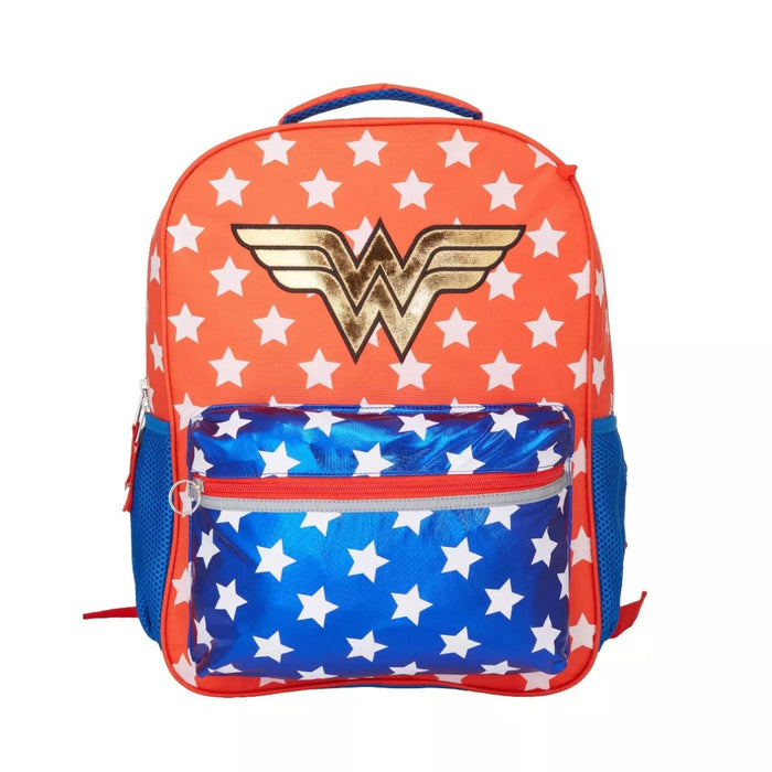 DC Comics Wonder Woman Kids' Classic 16" Backpack - Best By
