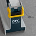 DIY Crew 1 Inch Weighted Tape Dispenser Craft Supplies Multi-Purpose Tape Holder - SafeSavings