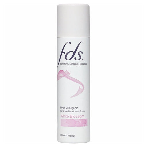 FDS Hypo Allergenic Feminine Deodorant 2 oz. Spray - SafeSavings