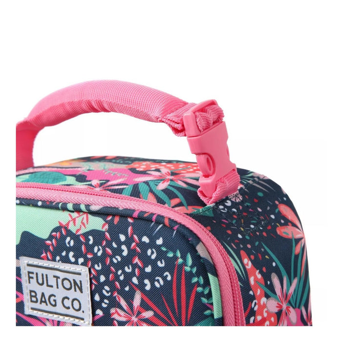 Fulton Bag Co. Expandable Lunch Bag - Plum 1 ct