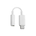 Genuine Google USB-C-to-3.5mm Audio Adapter White - SafeSavings