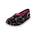 Hello Kitty Lil Brianna Black Flat Shoe - SafeSavings