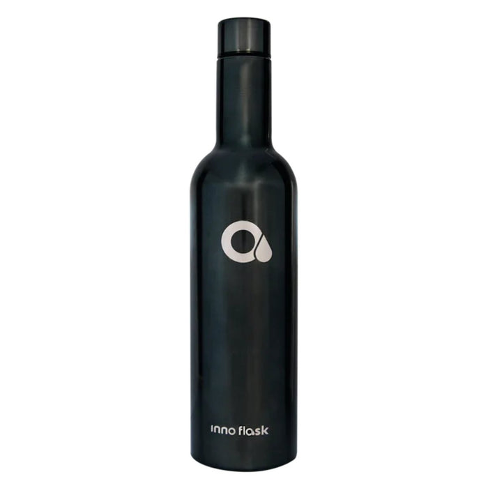 Inno Flask Wine Bottle Flask 25.36 oz. - SafeSavings