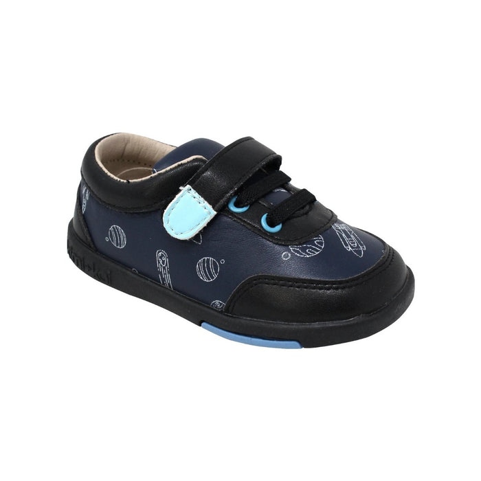 Kimi + Kai Unisex Sneaker Shoes Colton Spaceship Sneaker - SafeSavings