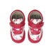 Kimi + Kai Unisex Sneaker Shoes Floral Sneaker - SafeSavings