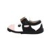 Kimi + Kai Unisex Sneaker Shoes Happy Cow Black White Sneaker - SafeSavings