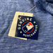 MLB Texas Rangers Baseball Boy's Blue Heathered T-Shirt - SafeSavings