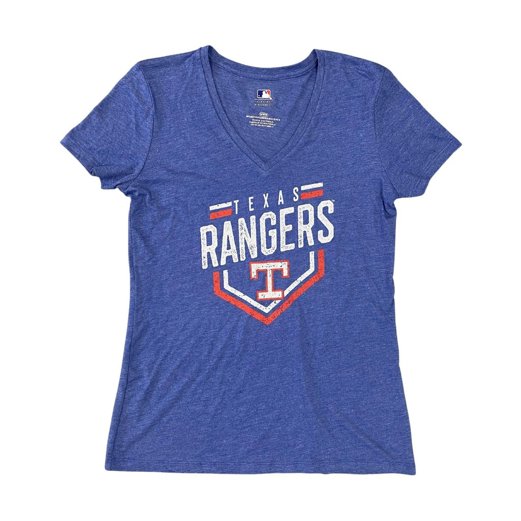 Texas Rangers Womens in Texas Rangers Team Shop 