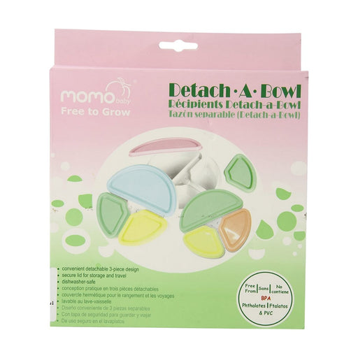 Momo Baby Detach-A-Bowl - SafeSavings