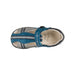 Momo Grow Boys Cross-Strap Gray Sandal - SafeSavings