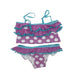 Momo Grow Girls Two Piece "Rae" Tankini Swimsuit - SafeSavings