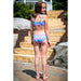 Momo Grow Girls Two Piece "Samara" Fringe Bikini Swimsuit - SafeSavings
