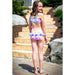 Momo Grow Girls Two Piece "Skye" Bikini Swimsuit - SafeSavings