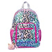 More Than Magic 17" Leopard Sequin Backpack - Best By
