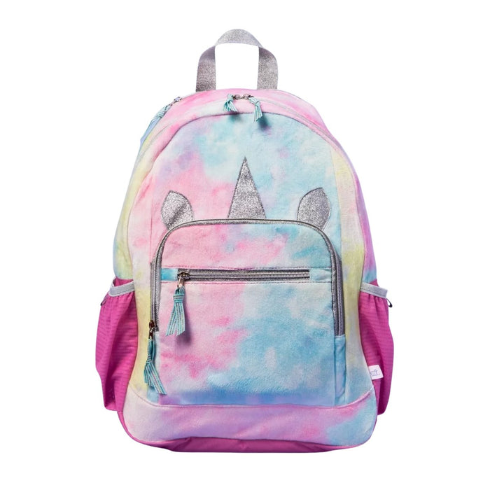 More Than Magic 17" Unicorn Hudded Backpack - Best By