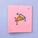 More Than Magic Pizza Light Up 2" Binder - Best By