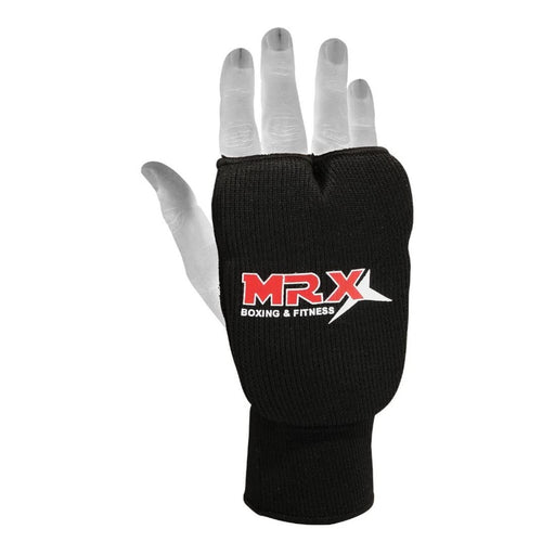 MRX Boxing Elasticated Training Karate Mitt with Fist Guard Protector - SafeSavings
