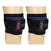 MRX Weightlifting Bodybuilding Knee Wraps - SafeSavings