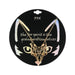 NK Geo-Fox Spirit Animal Gold Necklace - SafeSavings