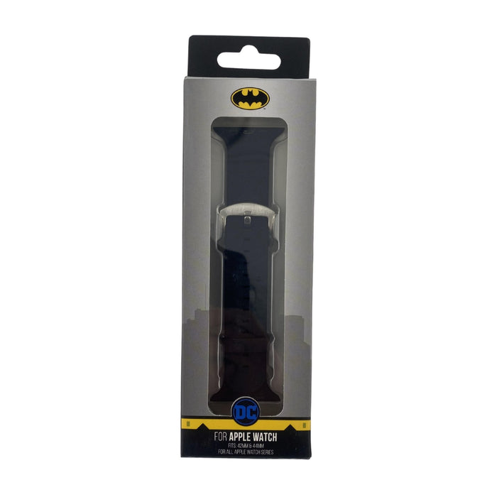 Official DC Batman Apple Watch Band - SafeSavings