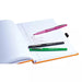 PaperMate Flair Tropical Vacation Felt 0.7mm Medium Tip Multicolored Pens - SafeSavings
