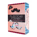 Parragon Books Kids Mustache Fashion ‘Stache LookBook - SafeSavings