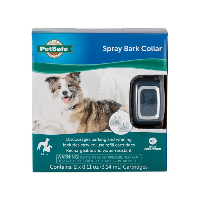 PetSafe Spray Bark Collar - Best By