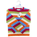 PURE Heartworks Sweater Girl's Multi. Striped - SafeSavings
