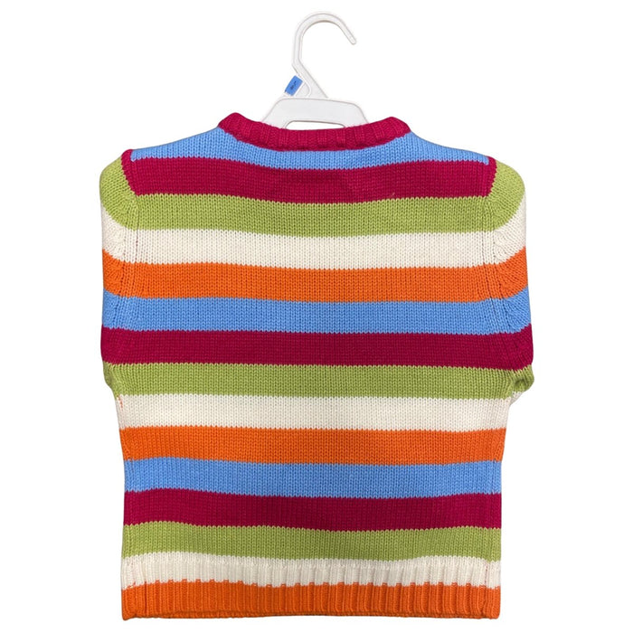 PURE Heartworks Sweater Girl's Multi. Striped - SafeSavings
