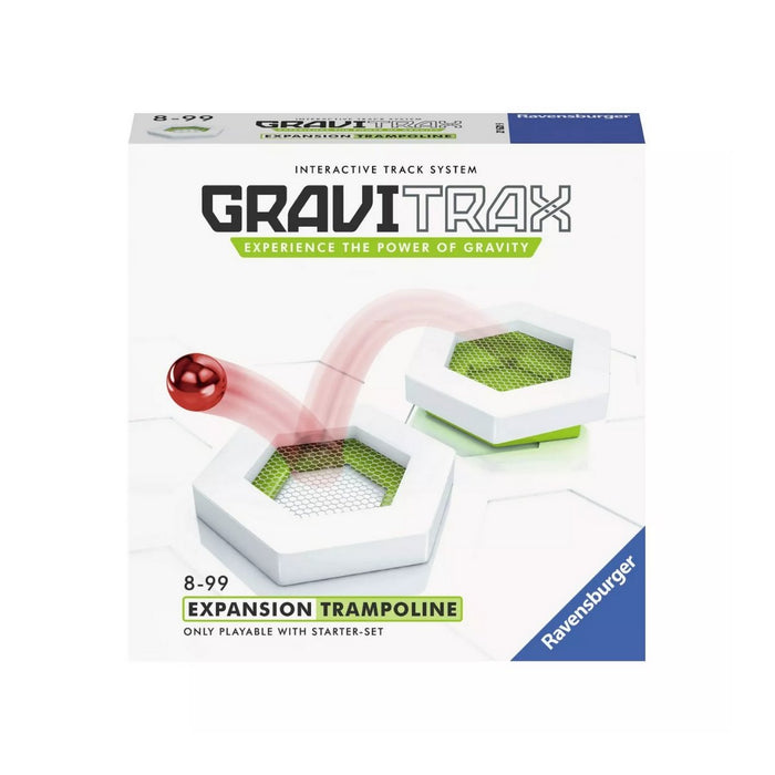 Ravensburger Gravitrax Expansion Trampoline - Best By
