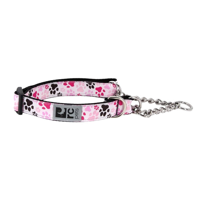RC Pet Products Dog Training Collar Pitter Patter Pink X Small 7-9in - Best By