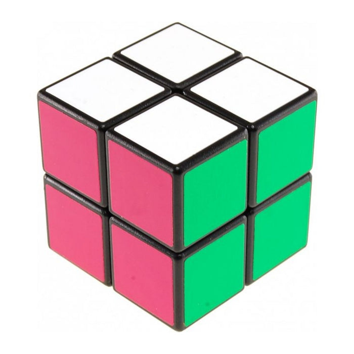 Retail Packaged East Sheen 2x2 Rubik's Cube Two-Layer Intellectual Cube - SafeSavings
