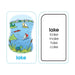 School Zone Word Families Ages 4 and Up Flash Cards - SafeSavings