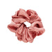 scunci Extra Large Pink Copper Scrunchie - Best By