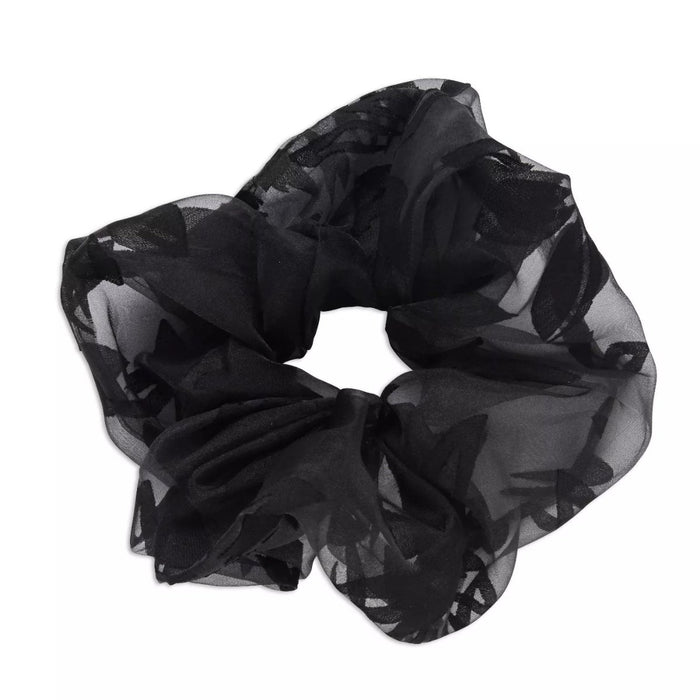 scunci Extra Large Scrunchie Black Floral - Best By