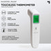 Sharper Image Touchless Smart Forehead Thermometer - SafeSavings